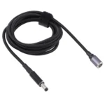 5.5 x 2.1mm Male to 8 Pin Magnetic DC Round Head Free Plug Charging Adapter Cable - Image 3