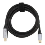 USB-C / Type-C Male to 4K 60Hz Mini DP Male Adapter Cable, Length: 1.8m - Image 2