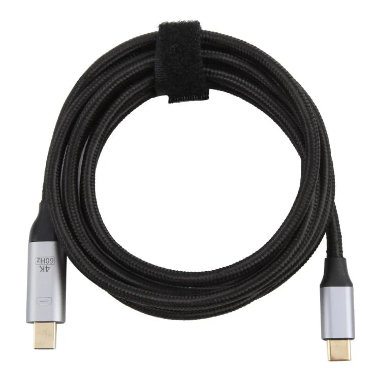PC6790_1.webp USB-C / Type-C Male to 4K 60Hz Mini DP Male Adapter Cable, Length: 1.8m - Image 2
