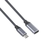 USB-C / Type-C Male to USB-C / Type-C Female Adapter Cable, Cable Length: 25cm - Image 3