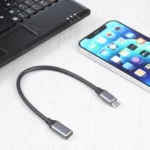 USB-C / Type-C Male to USB-C / Type-C Female Adapter Cable, Cable Length: 25cm - Image 4