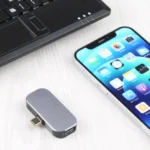 3 in 1 USB-C / Type-C Male to USB-C / Type-C Charging + USB + DP Female Adapter - Image 5