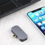 3 in 1 USB-C / Type-C Male to Dual USB-C / Type-C + 4K 60Hz HDMI Female Adapter - Image 5