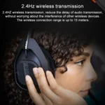 Logitech Astro A50 Multi-function Base Station Wireless Gaming Headset Microphone, Built-in USB Sound Card - Image 13