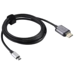 4K 60Hz Type-C / USB-C Male to HDMI Male Adapter Cable, Length: 1.8m - Image 2