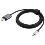 4K 60Hz Type-C / USB-C Male to HDMI Male Adapter Cable, Length: 1.8m - Image 3