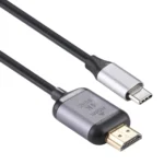 4K 60Hz Type-C / USB-C Male to HDMI Male Adapter Cable, Length: 1.8m - Image 4
