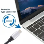 4K 60Hz Type-C / USB-C Male to HDMI Male Adapter Cable, Length: 1.8m - Image 5