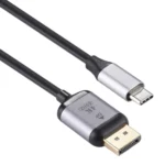 4K 60Hz Type-C / USB-C Male to DP Male Adapter Cable, Length: 1.8m - Image 4