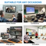 4K 60Hz Type-C / USB-C Male to DP Male Adapter Cable, Length: 1.8m - Image 6