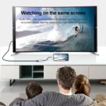 2 in 1 USB-C / Type-C to 2 x HDTV Ports HUB Adapter - Image 7