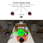 15 inch Laptop Universal Matte Anti-glare Screen Protector, Size: 305 x 228mm - Image 5