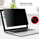 15.4 inch Laptop Universal Matte Anti-glare Screen Protector, Size: 332 x 208mm - Image 6