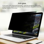 17.3 inch Laptop Universal Matte Anti-glare Screen Protector, Size: 382 x 215mm - Image 8
