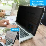 17.3 inch Laptop Universal Matte Anti-glare Screen Protector, Size: 382 x 215mm - Image 9