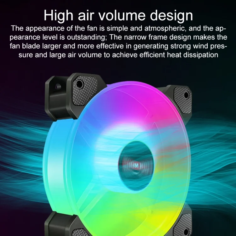PC6977B_3.webp COOLMOON CM-JD1 Jade Ring RGB Case Cooler - Image 4