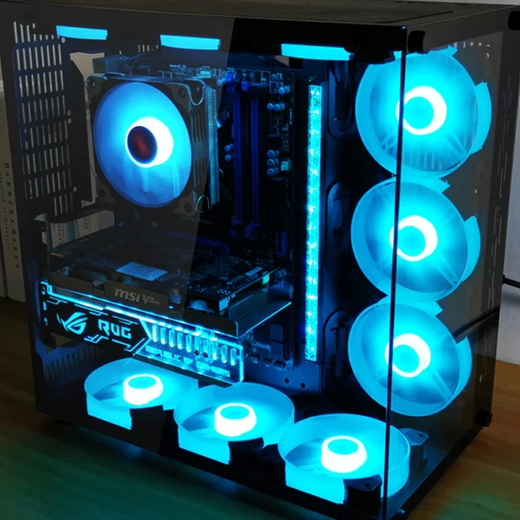 PC6977B_6.webp COOLMOON CM-JD1 Jade Ring RGB Case Cooler - Image 7