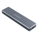 ORICO PCM2-C3 M.2 M-Key to USB 3.1 Gen2 USB-C / Type-C Push-top Solid State Drive Enclosure, The Maximum Support Capacity: 2TB - Image 4