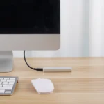 ORICO PCM2-C3 M.2 M-Key to USB 3.1 Gen2 USB-C / Type-C Push-top Solid State Drive Enclosure, The Maximum Support Capacity: 2TB - Image 3