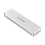 ORICO PVM2-C3 M.2 M-Key to USB 3.1 Gen2 USB-C / Type-C Flip Solid State Drive Enclosure, The Maximum Support Capacity: 2TB - Image 2