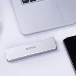 ORICO PVM2-C3 M.2 M-Key to USB 3.1 Gen2 USB-C / Type-C Flip Solid State Drive Enclosure, The Maximum Support Capacity: 2TB - Image 6