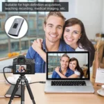 Z57 DP Female x 2 to USB-C / Type-C + DP Female Two Way DP Switcher - Image 6