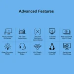 R1pro Windows and Linux System Mini PC, Quad Core 1.5GHz, RAM: 1GB, ROM: 8GB, Support WiFi - Image 11