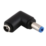 5.5 x 2.5mm to 5.5 x 2.1mm DC Power Plug Connector - Image 2