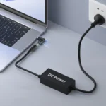 100W 7.4x0.6mm Female to USB-C/Type-C Male Plug Laptop Adapter Connector - Image 5