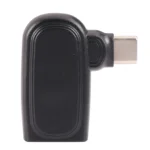 100W Big Square Female to USB-C/Type-C Male Plug Laptop Adapter Connector - Image 3