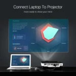 2 in 1 4Kx2K Mini DisplayPort to VGA & HDMI Adapter - Image 10