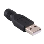 10 PCS 3.5 x 1.35mm to USB 2.0 DC Power Plug Connector - Image 2