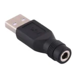 10 PCS 4.0 x 1.7mm Female to USB 2.0 Male DC Power Plug Connector - Image 3