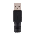 10 PCS 4.0 x 1.7mm Female to USB 2.0 Male DC Power Plug Connector - Image 4