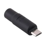 10 PCS 4.0 x 1.7mm to Micro USB DC Power Plug Connector - Image 2