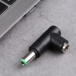 240W 6.3 x 3.0mm Male to 5.5 x 2.5mm Female Adapter Connector - Image 5