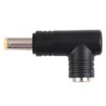 240W 5.5 x 2.1mm Male to 5.5 x 2.5mm Female Adapter Connector - Image 4