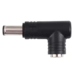 240W 6.0 x 1.4mm Male to 5.5 x 2.5mm Female Adapter Connector - Image 4