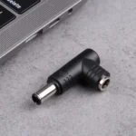 240W 6.0 x 1.4mm Male to 5.5 x 2.5mm Female Adapter Connector - Image 5