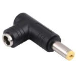 240W 5.5 x 1.7mm Male to 5.5 x 2.5mm Female Adapter Connector - Image 2