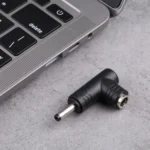 240W 4.0 x 1.7mm Male to 5.5 x 2.5mm Female Adapter Connector - Image 5