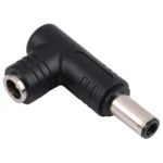 240W 6.0 x 0.6mm Male to 5.5 x 2.5mm Female Adapter Connector - Image 2