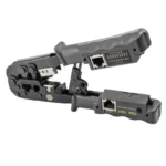 TLN568CR Multi-functional Dual-use Network Telephone Crimping Tool with Tester Network Pliers - Image 2