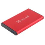 Richwell SATA R2-SATA-320GB 320GB 2.5 inch USB3.0 Super Speed Interface Mobile Hard Disk Drive - Image 4