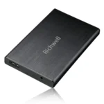 Richwell SATA R23-SATA-1TGB 2.5 inch USB3.0 Interface Mobile Hard Disk Drive, Capacity: 1TB - Image 3