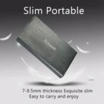 Richwell SATA R23-SATA-2TB 2TB 2.5 inch USB3.0 Interface Mobile Hard Disk Drive - Image 7