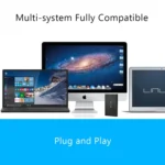 Richwell SATA R23-SATA-320GB 320GB 2.5 inch USB3.0 Interface Mobile Hard Disk Drive - Image 10