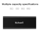 Richwell SSD R280-SSD-120GB 120GB Mobile Hard Disk Drive for Desktop PC - Image 2