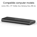 Richwell SSD R280-SSD-240GB 240GB Mobile Hard Disk Drive for Desktop PC - Image 5