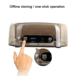 2.5 / 3.5 inch USB3.0 Dual SATA HDD Enclosure with HUB & OTB Function, The Maximum Support Capacity: 16TB - Image 12